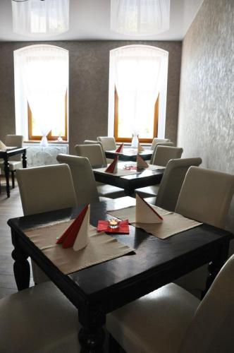 hotel Mertin, restaurace