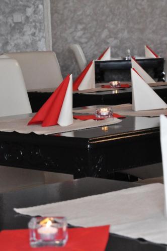 hotel Mertin, restaurace