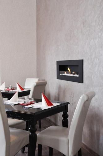 hotel Mertin, restaurace