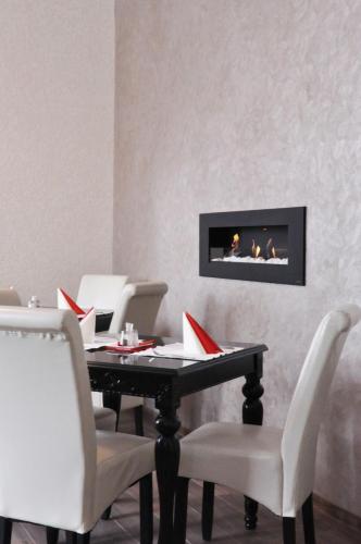 hotel Mertin, restaurace