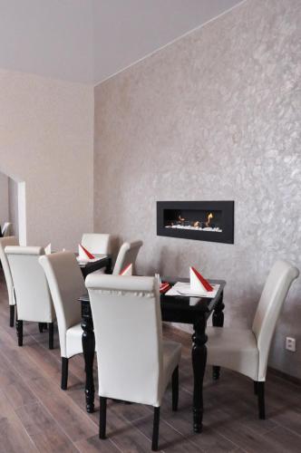 hotel Mertin, restaurace
