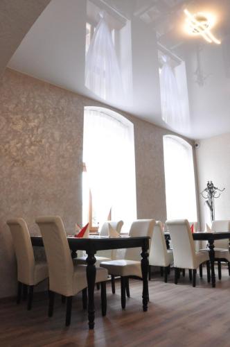 hotel Mertin, restaurace