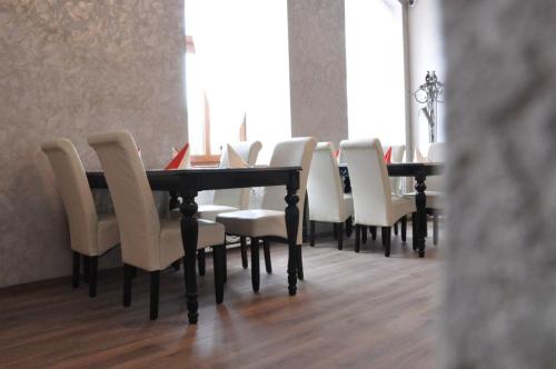 hotel Mertin, restaurace