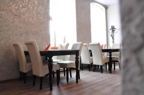 hotel Mertin, restaurace