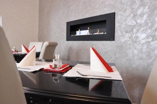 hotel Mertin, restaurace