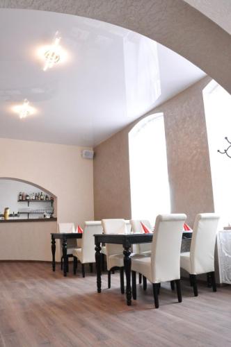 hotel Mertin, restaurace