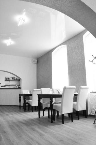 hotel Mertin, restaurace