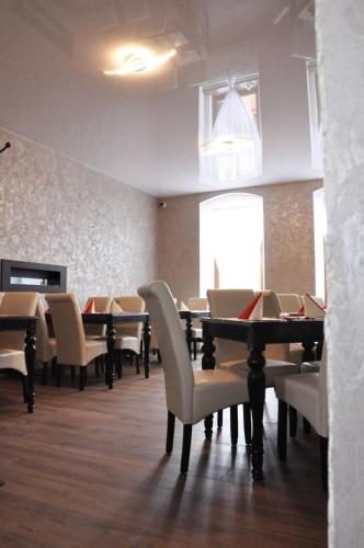 hotel Mertin, restaurace