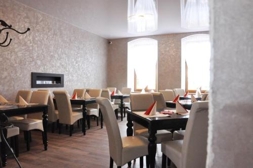hotel Mertin, restaurace