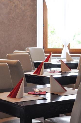 hotel Mertin, restaurace
